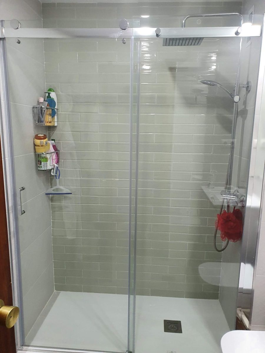 Cambio de bañera por ducha - Leodaniart