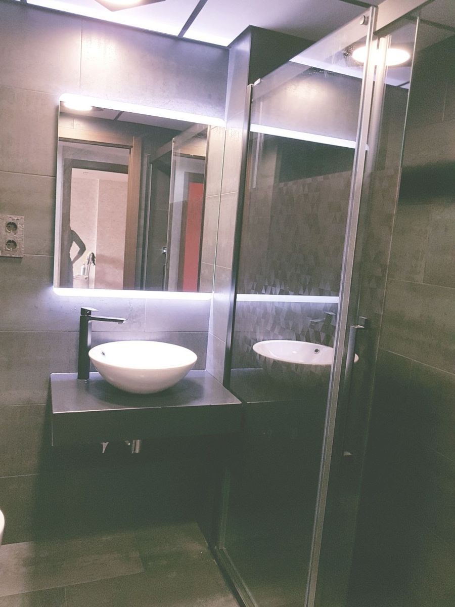 Reforma de baño - Leodaniart