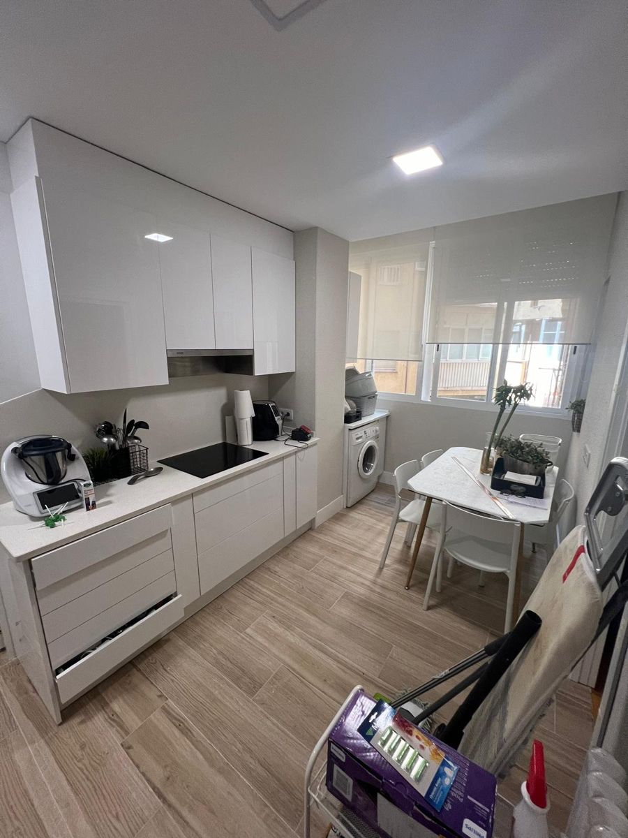 Reforma de cocina - Leodaniart