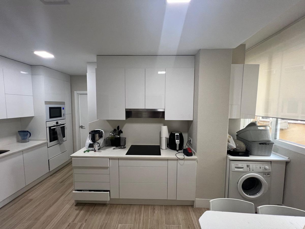 Reforma de cocina - Leodaniart