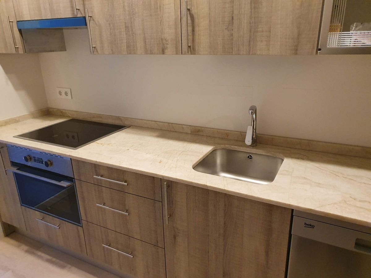 Reforma de cocina - Leodaniart
