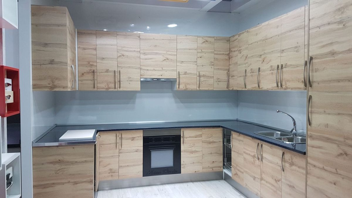Reforma de cocina - Leodaniart