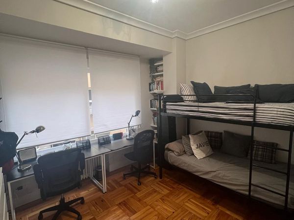 Dormitorio reformado – trabajo de Leodaniart