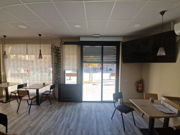 Local comercial – trabajo de Leodaniart